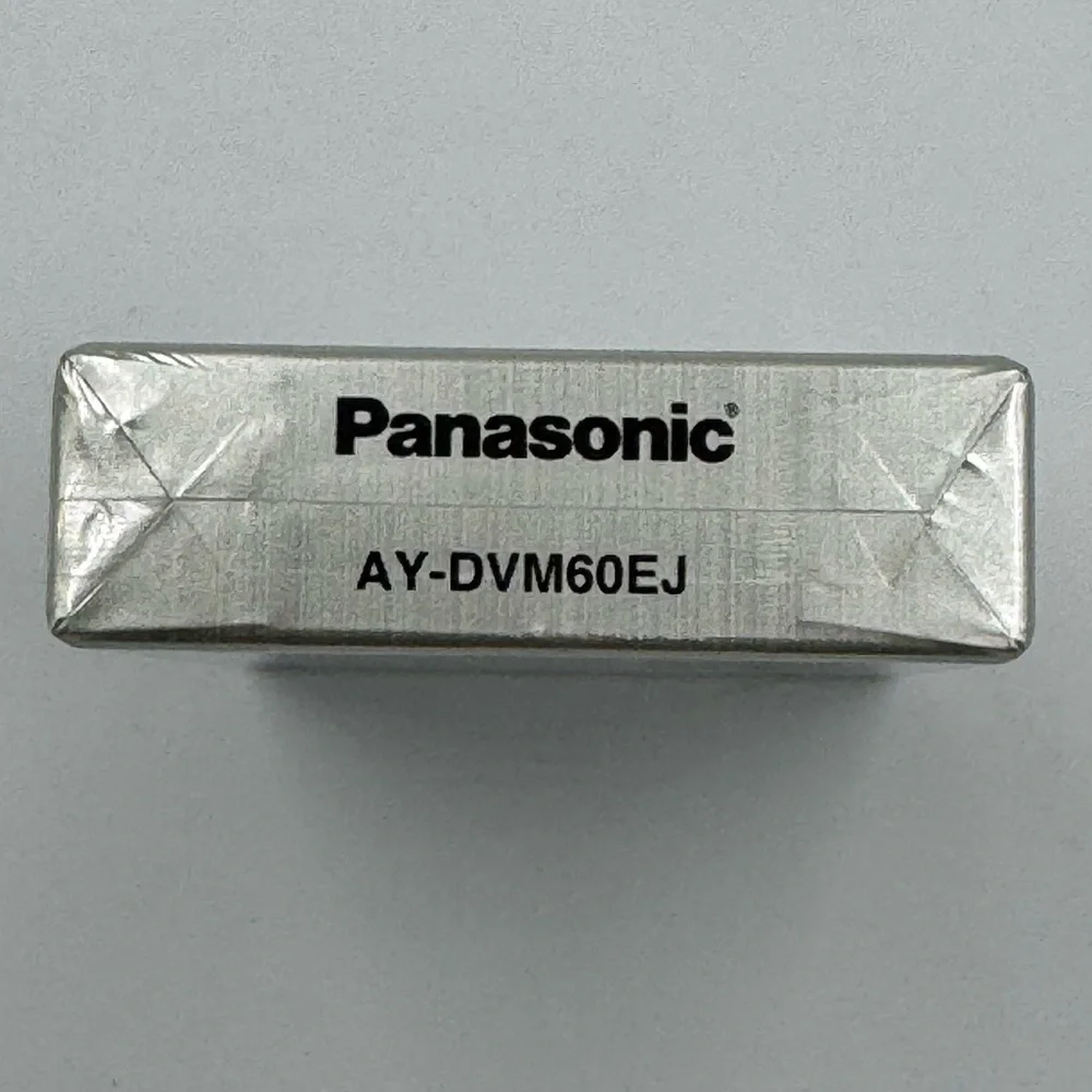 Panasonic DVC Mini Digital Video Cassette 60 Minutes New Sealed